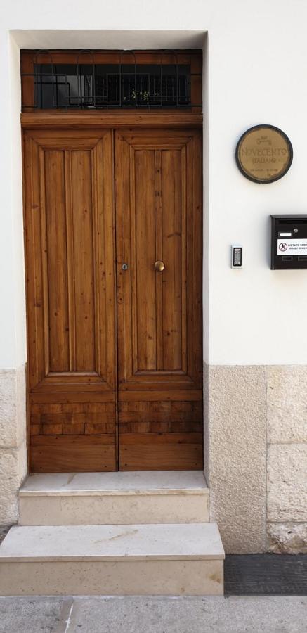 B&B Novecento Italiano Altamura Εξωτερικό φωτογραφία