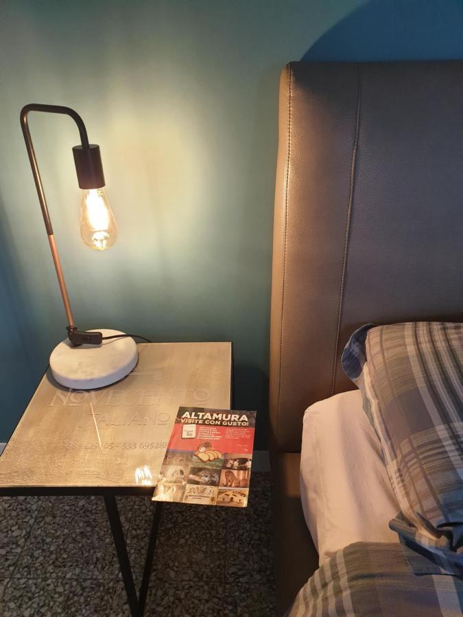 B&B Novecento Italiano Altamura Εξωτερικό φωτογραφία