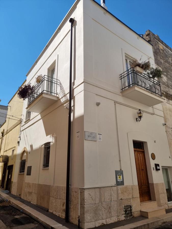 B&B Novecento Italiano Altamura Εξωτερικό φωτογραφία