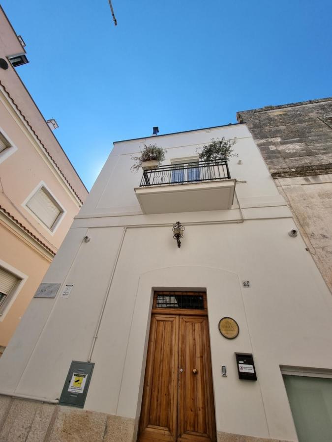 B&B Novecento Italiano Altamura Εξωτερικό φωτογραφία
