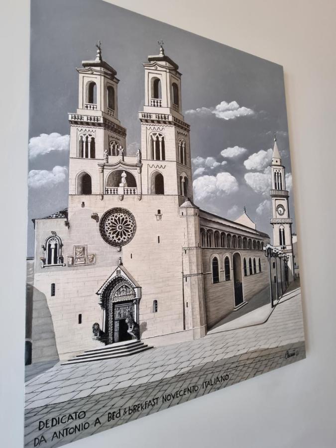 B&B Novecento Italiano Altamura Εξωτερικό φωτογραφία