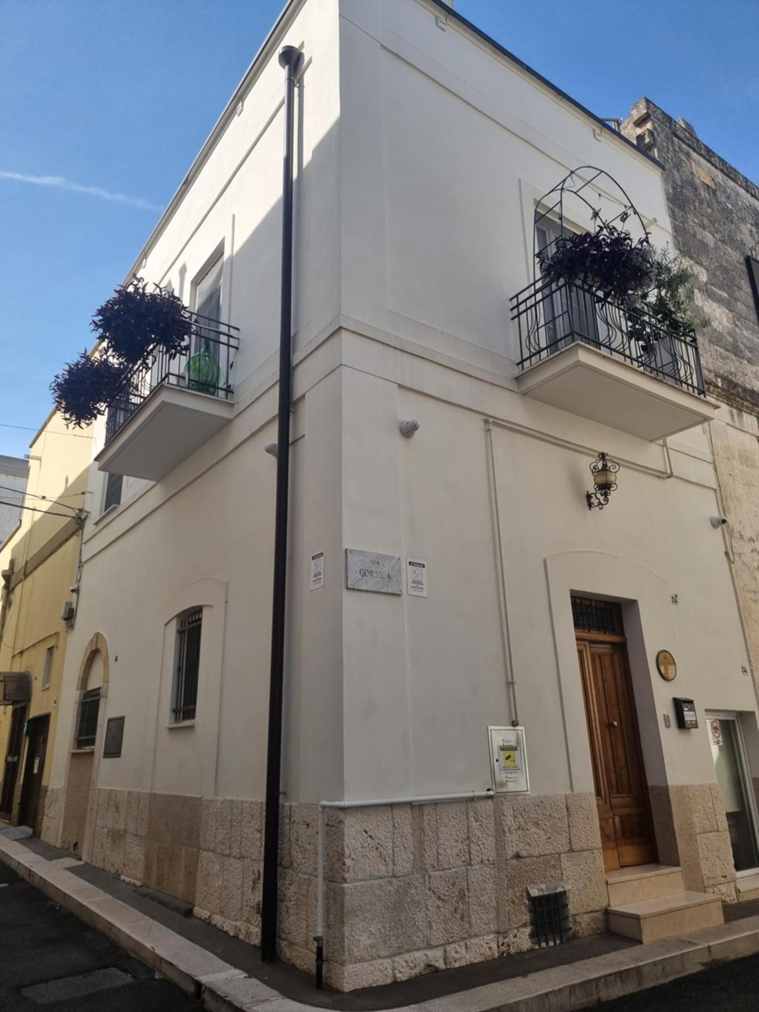 B&B Novecento Italiano Altamura Εξωτερικό φωτογραφία