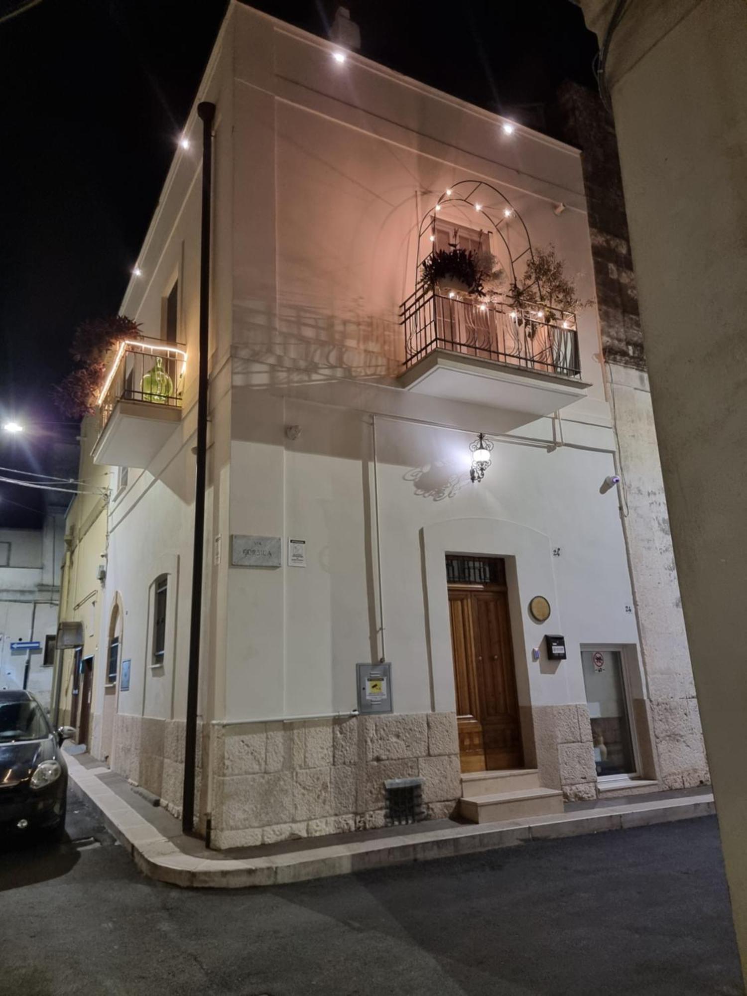 B&B Novecento Italiano Altamura Εξωτερικό φωτογραφία