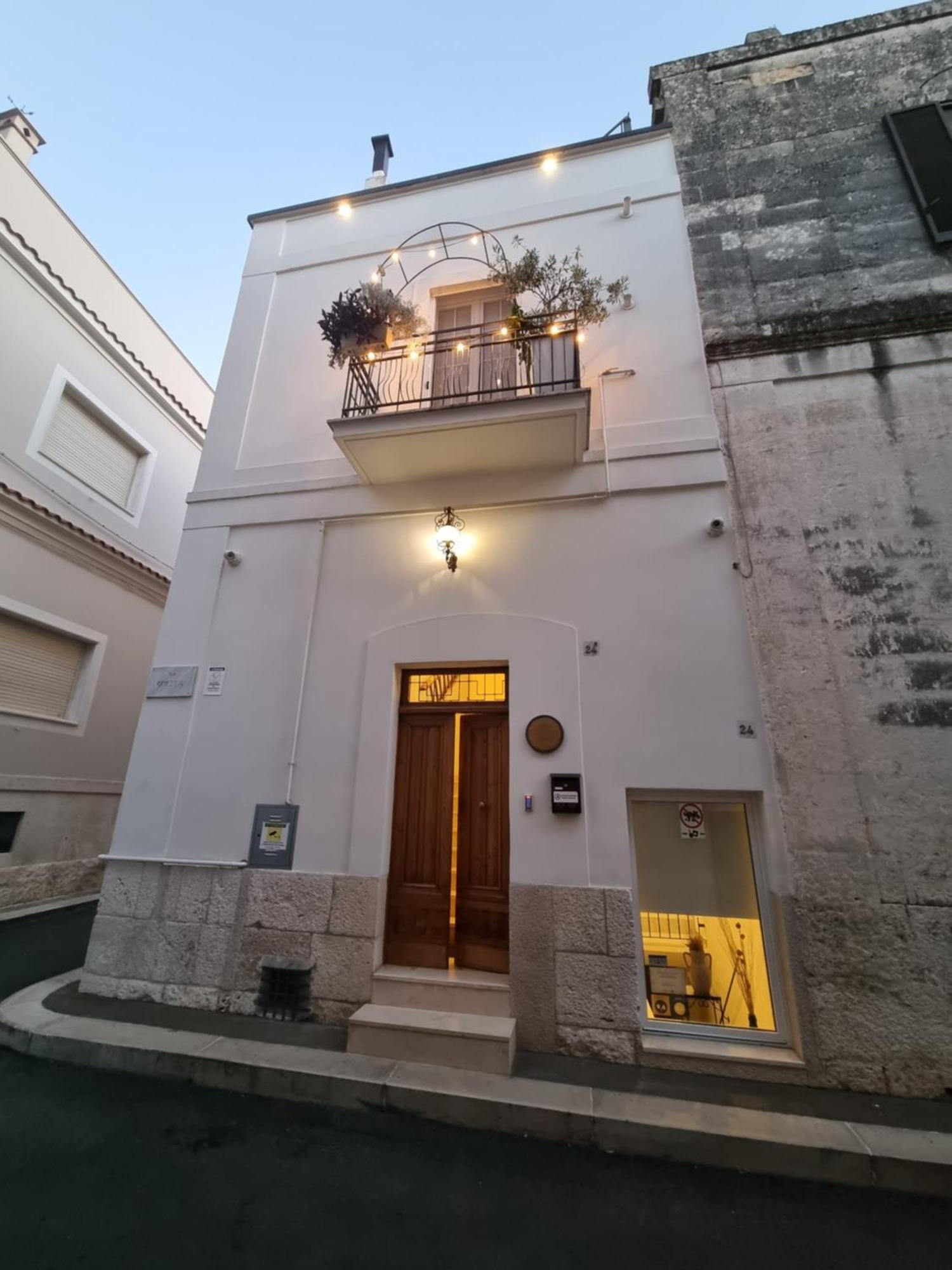 B&B Novecento Italiano Altamura Εξωτερικό φωτογραφία