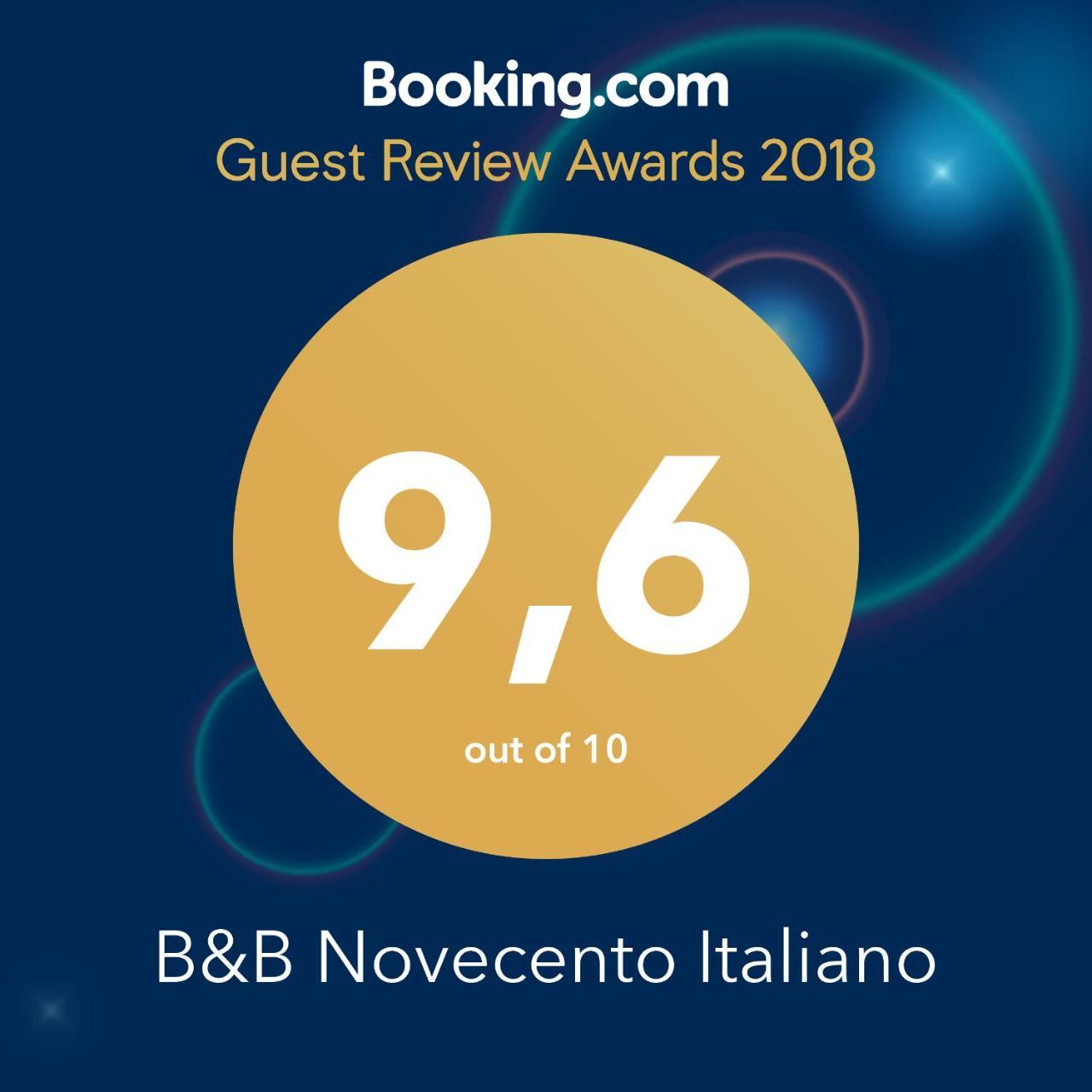B&B Novecento Italiano Altamura Εξωτερικό φωτογραφία